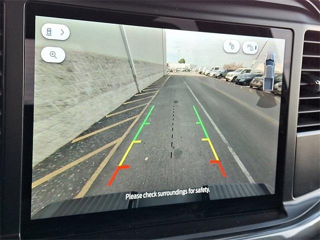 used 2025 Ford F-150 car, priced at $46,595