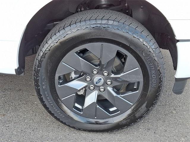 used 2025 Ford F-150 car, priced at $46,595