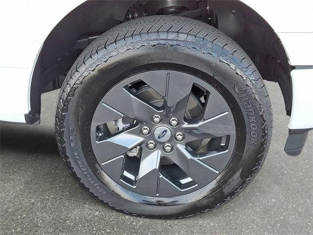 used 2025 Ford F-150 car, priced at $46,595