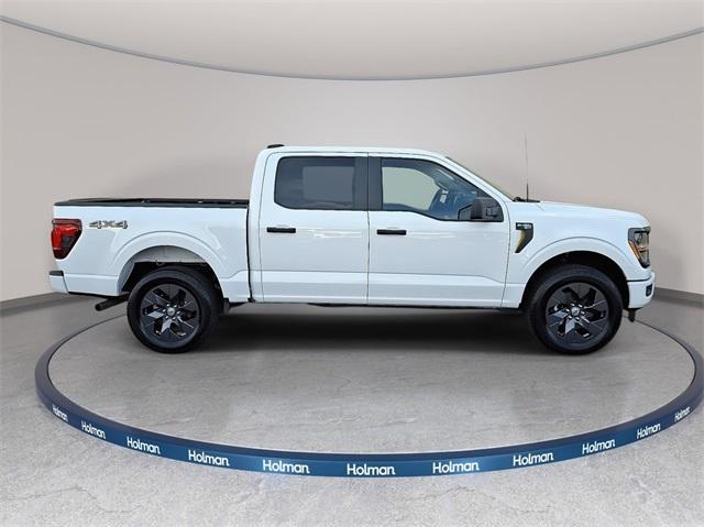 used 2025 Ford F-150 car, priced at $46,595