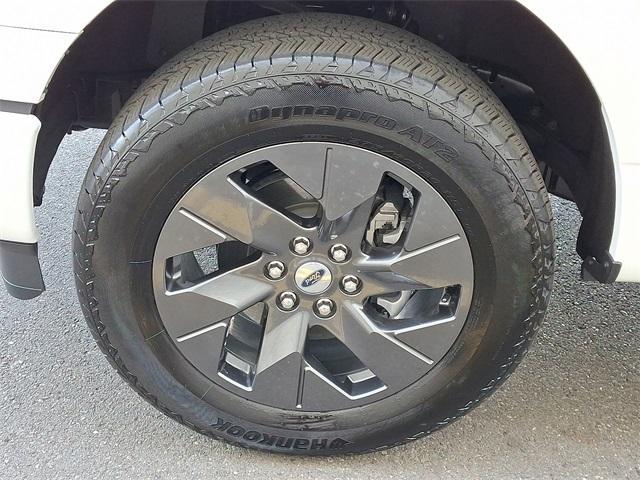 used 2025 Ford F-150 car, priced at $46,595