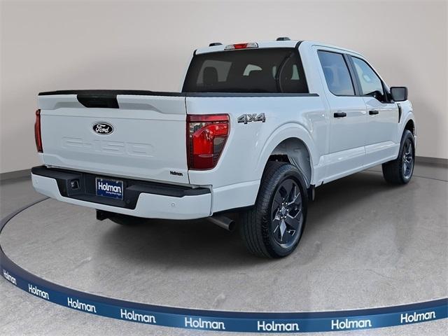 used 2025 Ford F-150 car, priced at $46,595