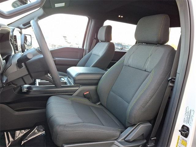 used 2025 Ford F-150 car, priced at $46,595