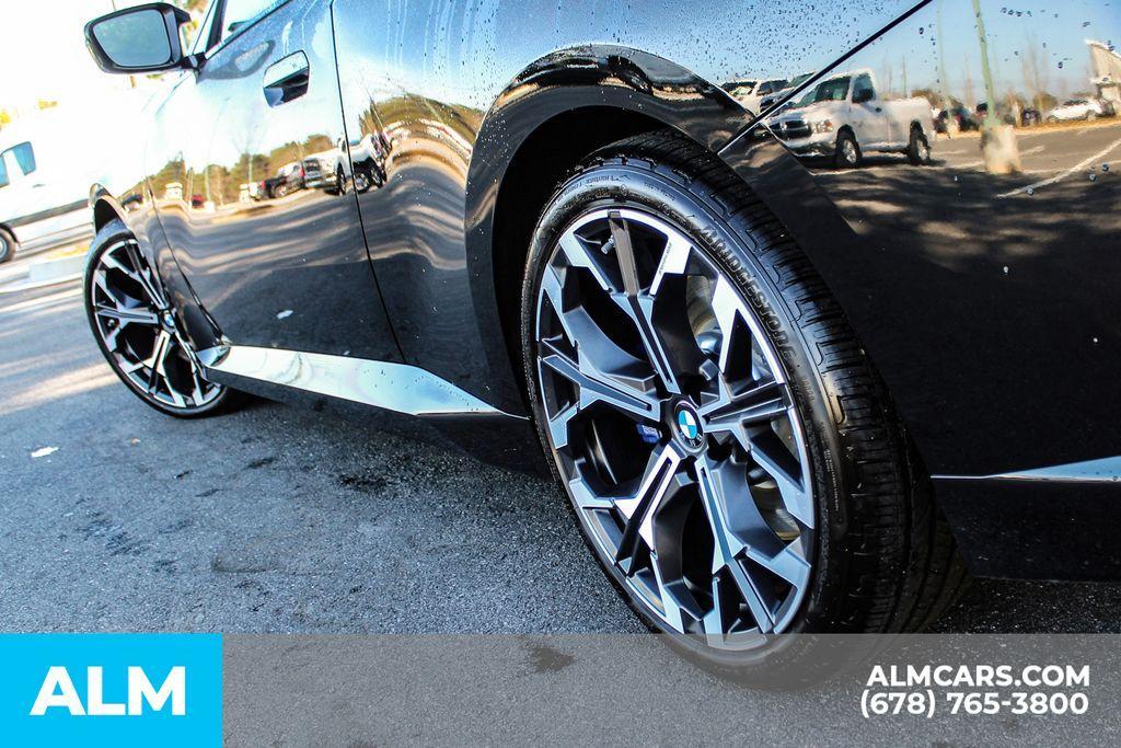 used 2025 BMW M240 car, priced at $49,920