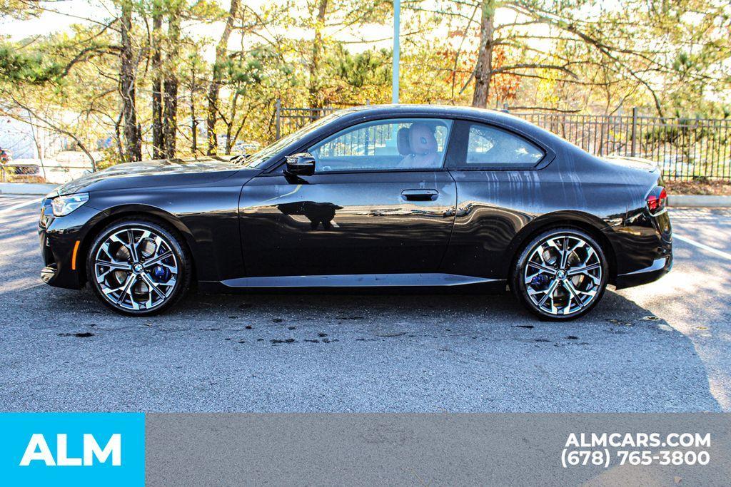 used 2025 BMW M240 car, priced at $49,920