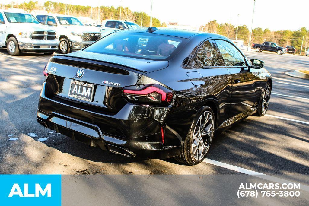 used 2025 BMW M240 car, priced at $49,920
