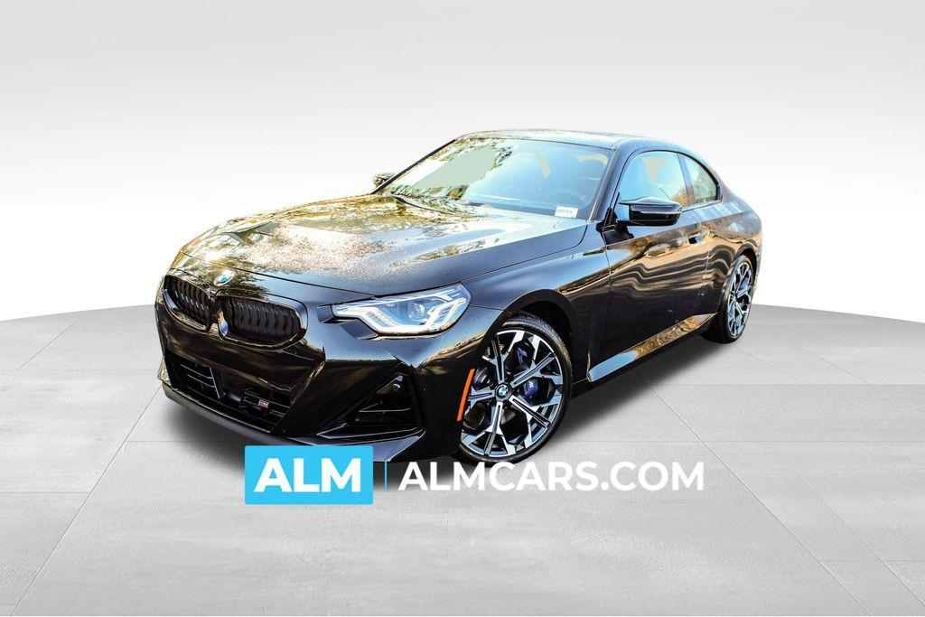 used 2025 BMW M240 car, priced at $49,920