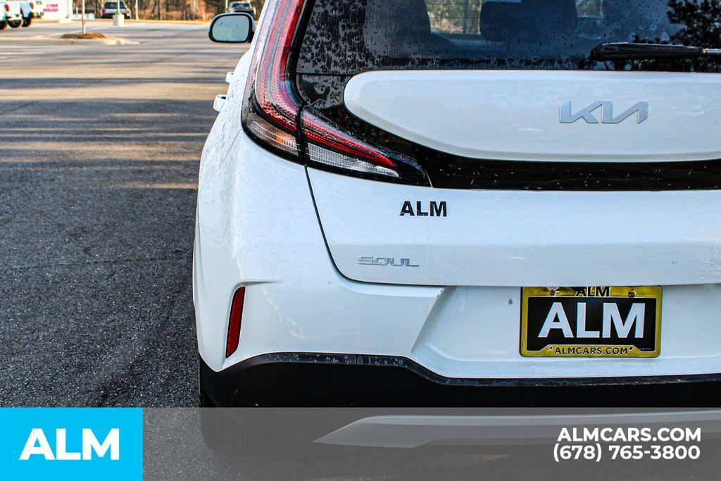 used 2025 Kia Soul car, priced at $15,420