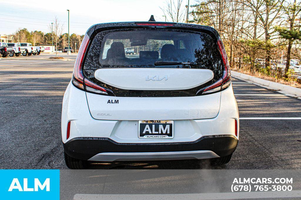 used 2025 Kia Soul car, priced at $15,420