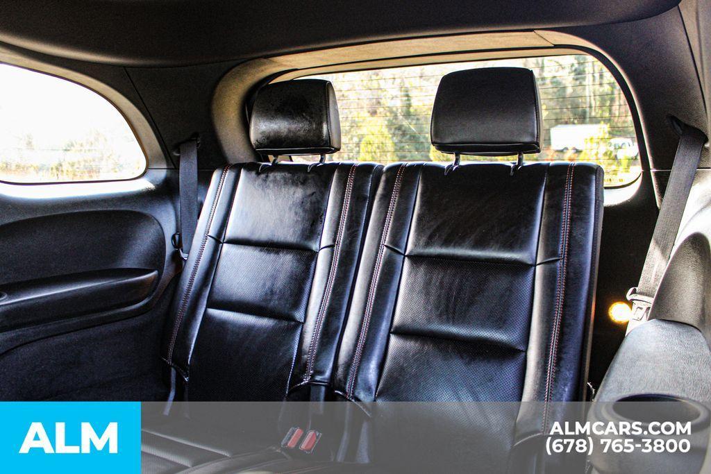 used 2024 Dodge Durango car, priced at $26,920