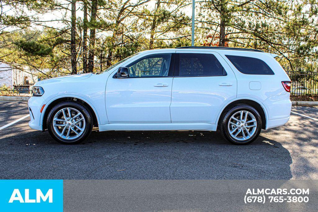 used 2024 Dodge Durango car, priced at $26,920
