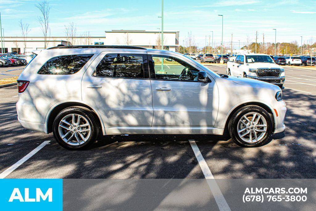 used 2024 Dodge Durango car, priced at $26,920
