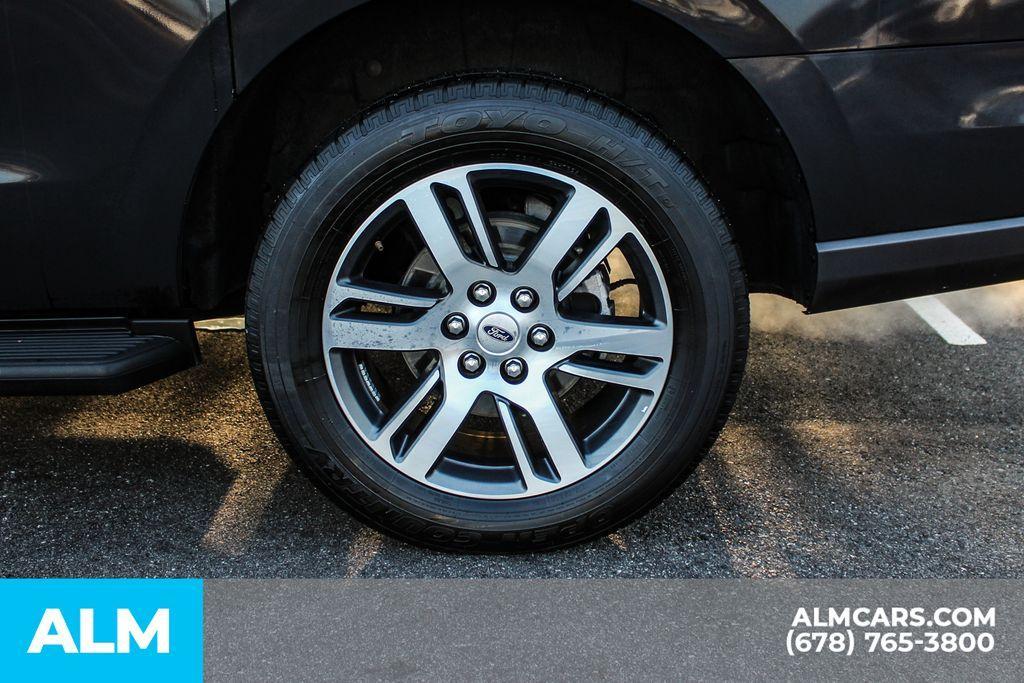 used 2024 Ford Expedition Max car, priced at $40,420
