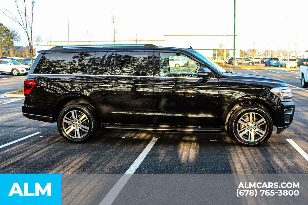 used 2024 Ford Expedition Max car, priced at $40,420