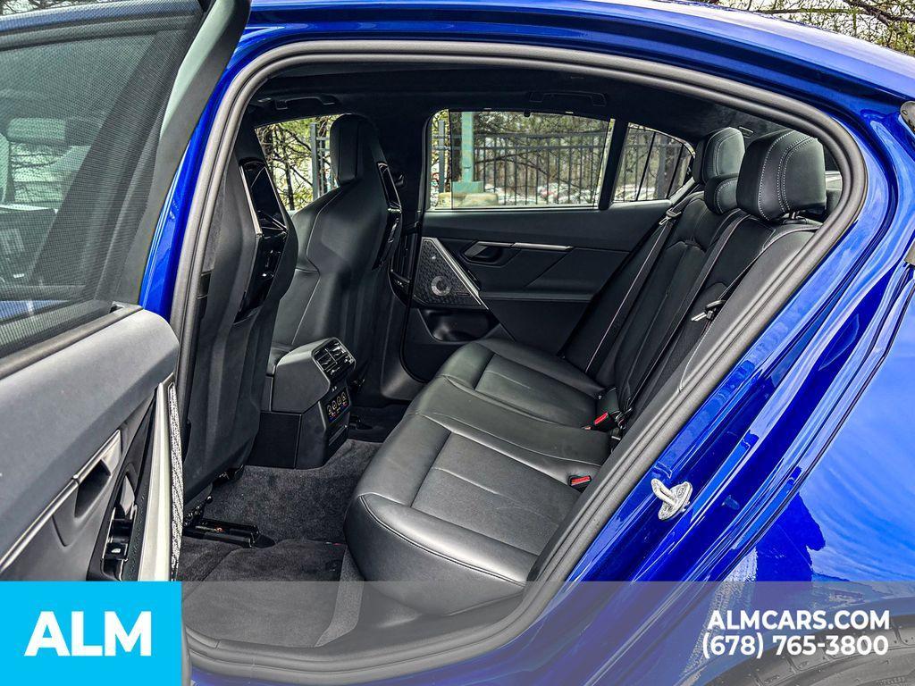 used 2026 BMW M5 car, priced at $114,320