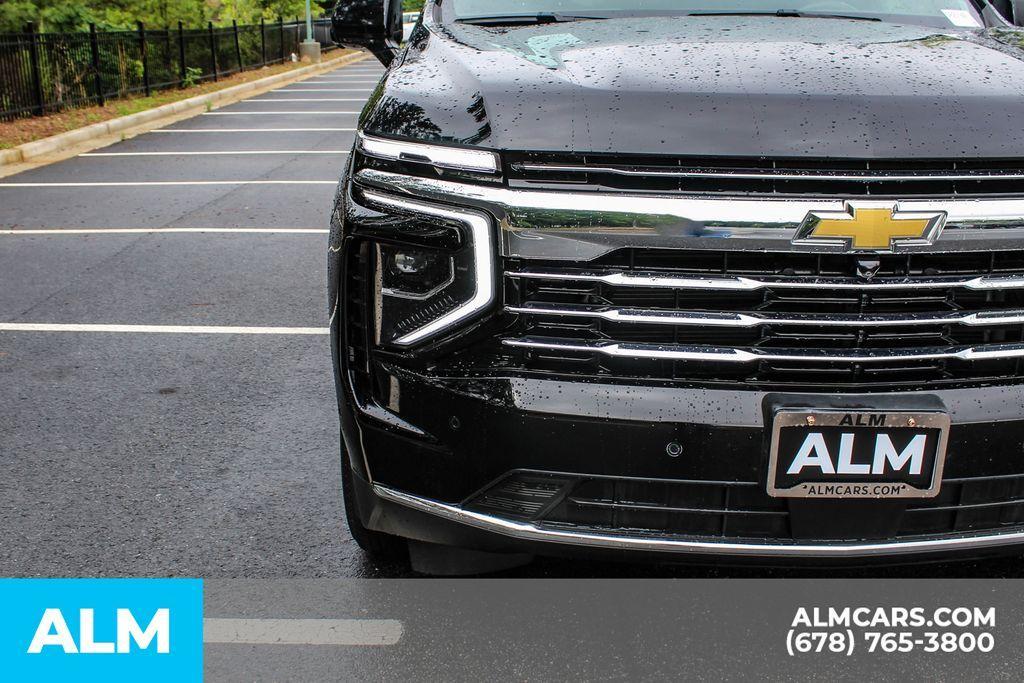 used 2025 Chevrolet Tahoe car, priced at $54,164