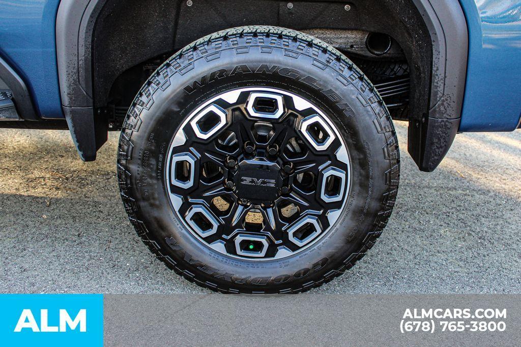 used 2025 GMC Sierra 2500 car, priced at $83,664