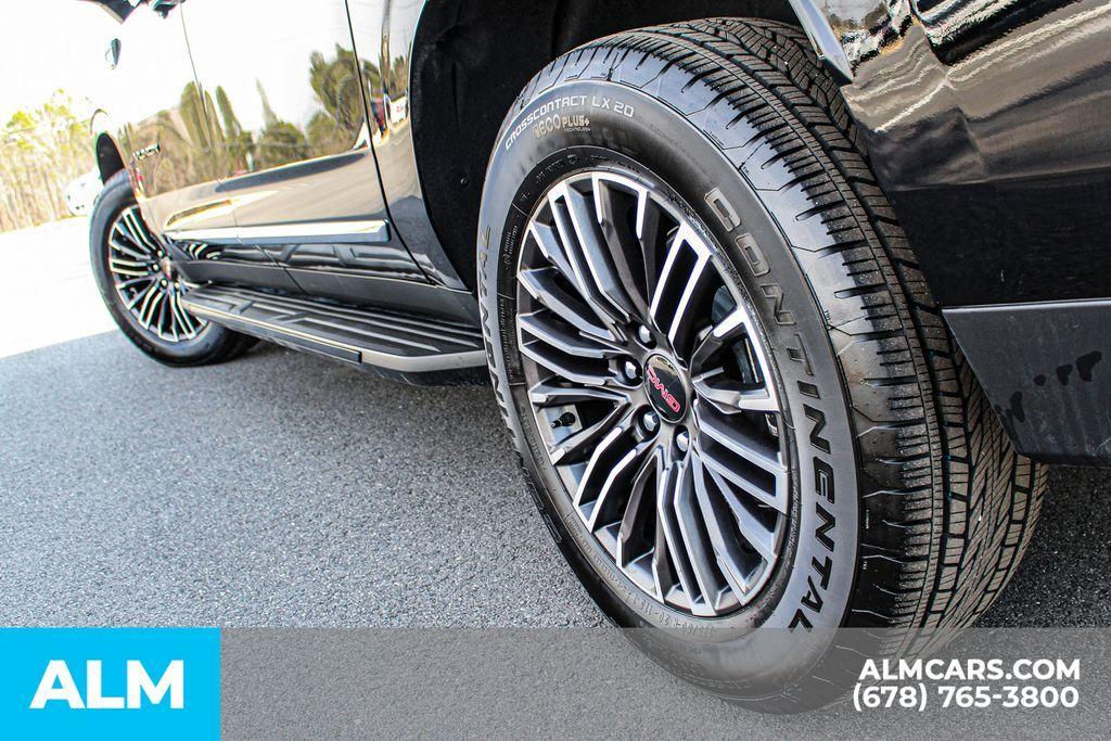 used 2026 GMC Yukon XL car, priced at $80,470