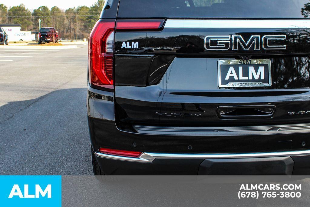 used 2026 GMC Yukon XL car, priced at $80,470