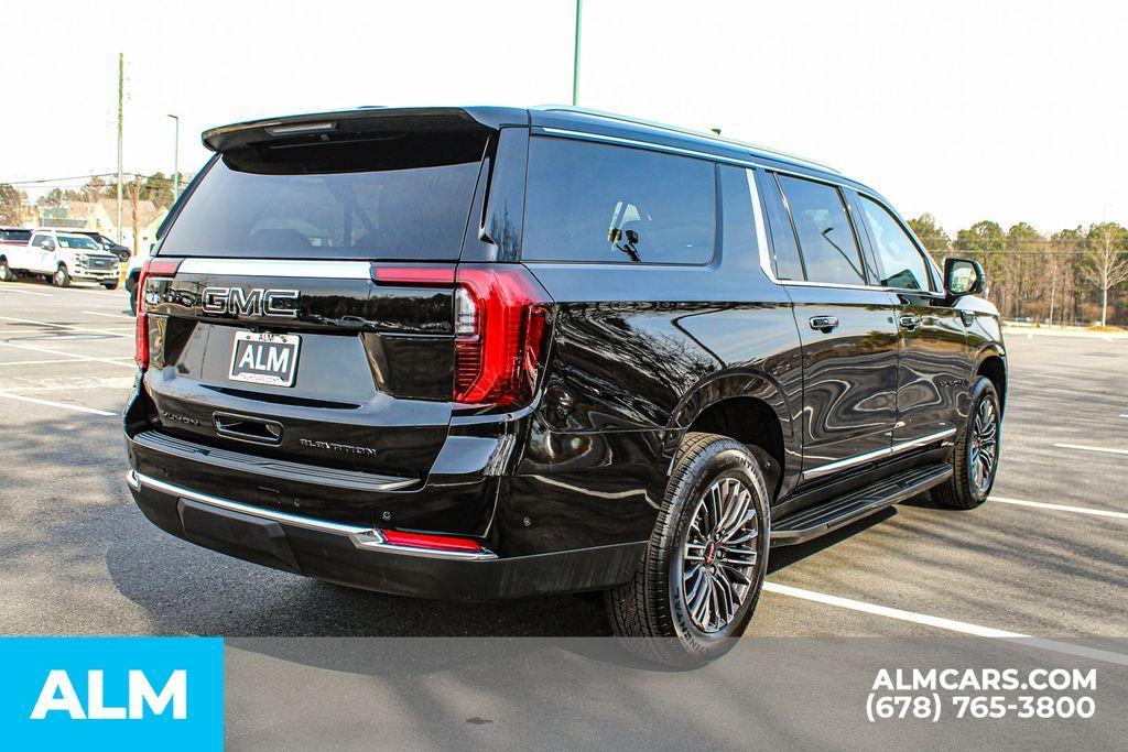 used 2026 GMC Yukon XL car, priced at $80,470
