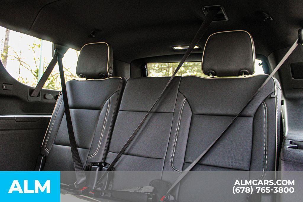 used 2026 GMC Yukon XL car, priced at $80,470