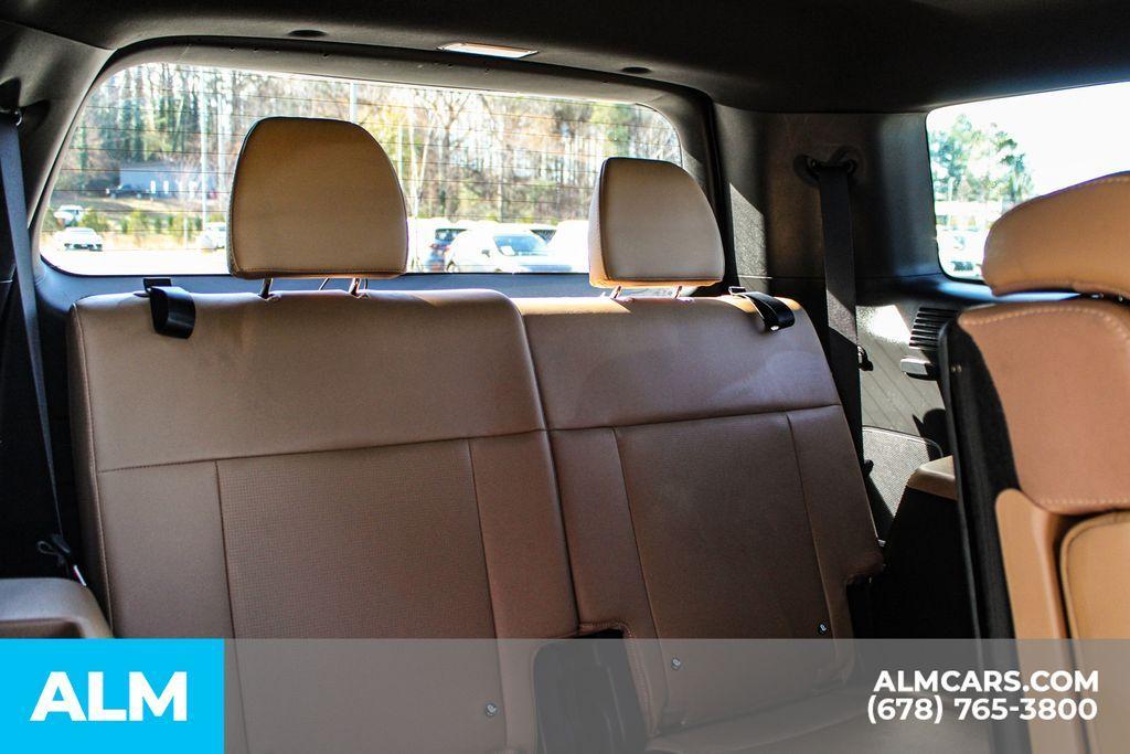 used 2024 Hyundai SANTA FE HEV car, priced at $32,960