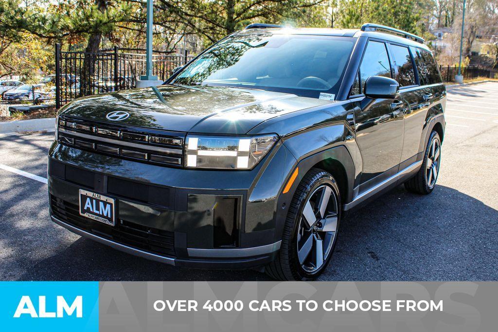 used 2024 Hyundai SANTA FE HEV car, priced at $32,960