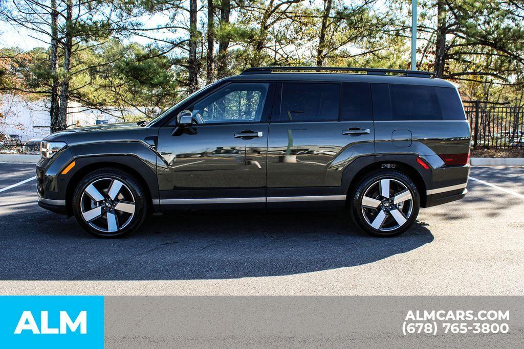 used 2024 Hyundai SANTA FE HEV car, priced at $32,960