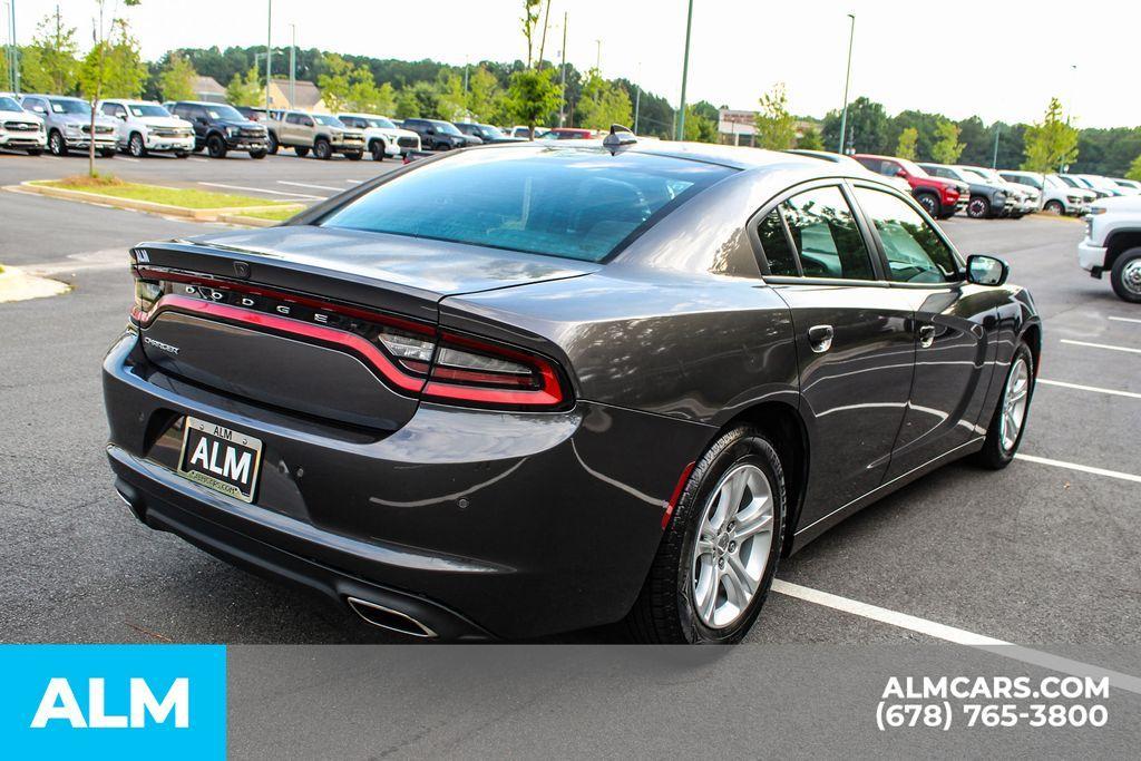 used 2023 Dodge Charger car, priced at $17,920