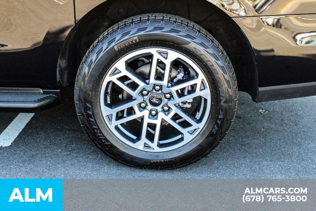 used 2025 Ford Expedition Max car, priced at $56,420