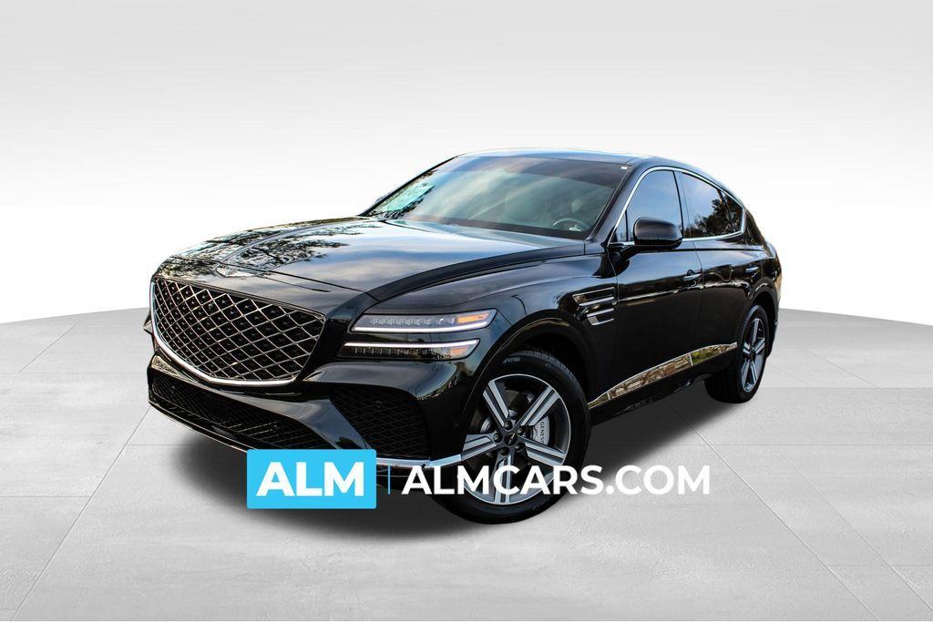 used 2025 Genesis GV80 Coupe car, priced at $58,460