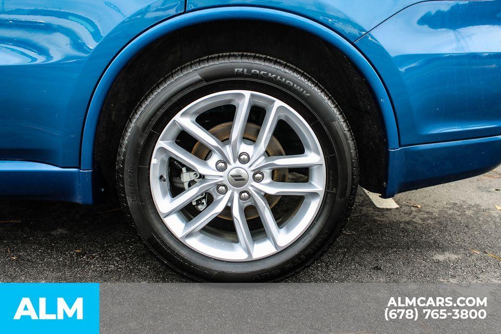 used 2023 Dodge Durango car, priced at $25,420