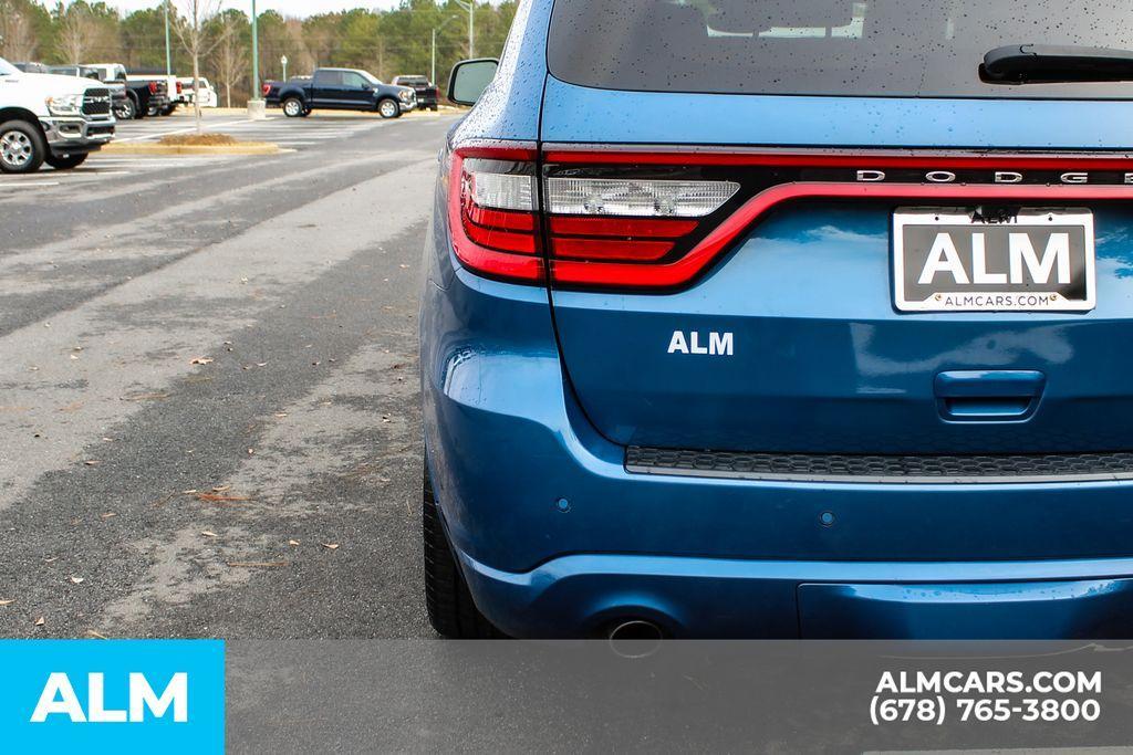 used 2023 Dodge Durango car, priced at $25,420