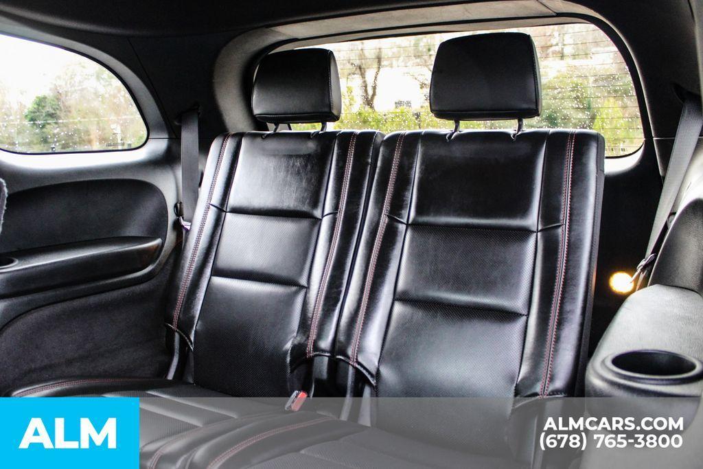 used 2023 Dodge Durango car, priced at $25,420