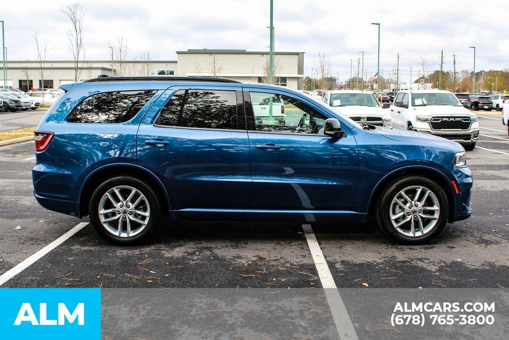 used 2023 Dodge Durango car, priced at $25,420
