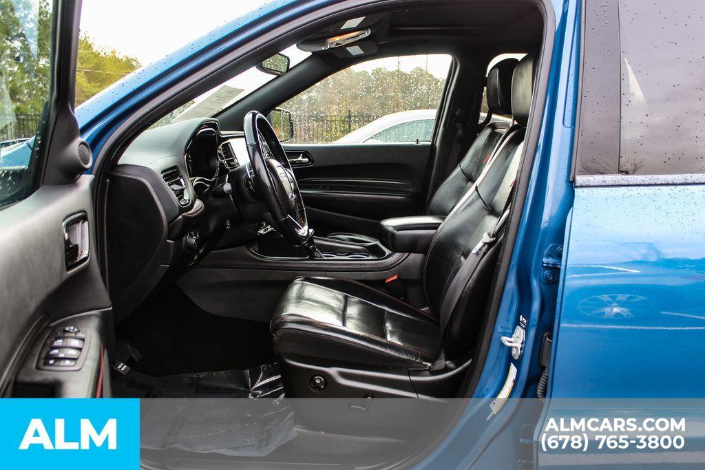 used 2023 Dodge Durango car, priced at $25,420