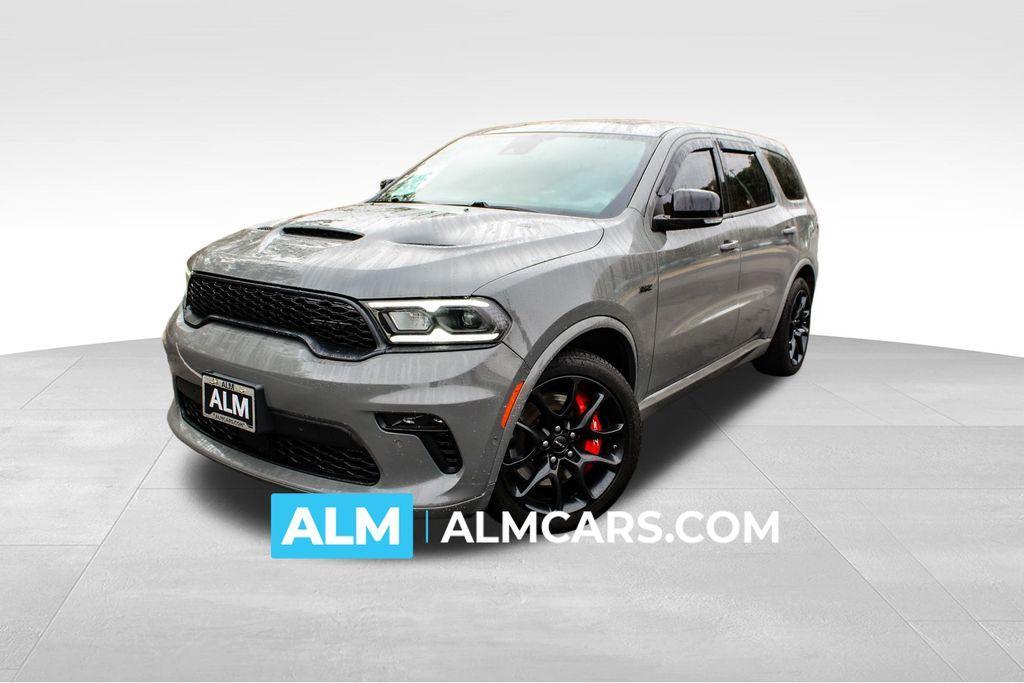 used 2022 Dodge Durango car, priced at $51,970