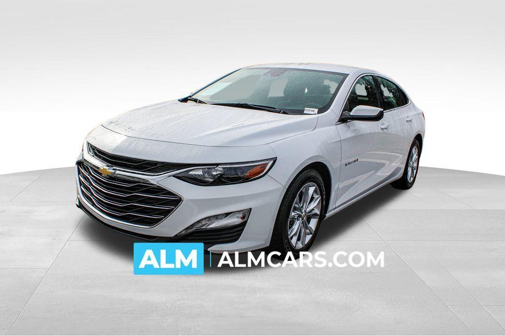 used 2023 Chevrolet Malibu car, priced at $15,920