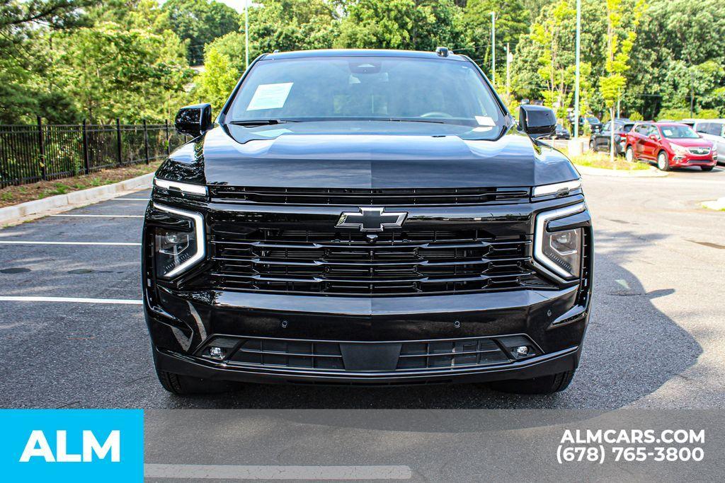 used 2026 Chevrolet Suburban car, priced at $77,214
