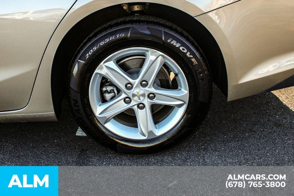 used 2024 Chevrolet Malibu car, priced at $17,120