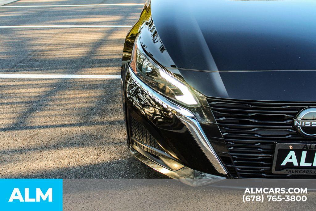 used 2024 Nissan Altima car, priced at $16,920