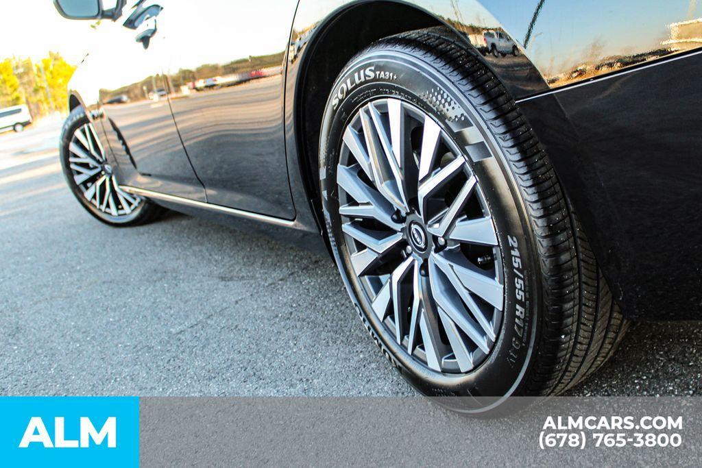 used 2024 Nissan Altima car, priced at $16,920