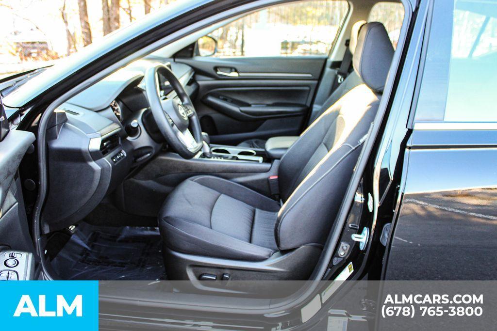 used 2024 Nissan Altima car, priced at $16,920