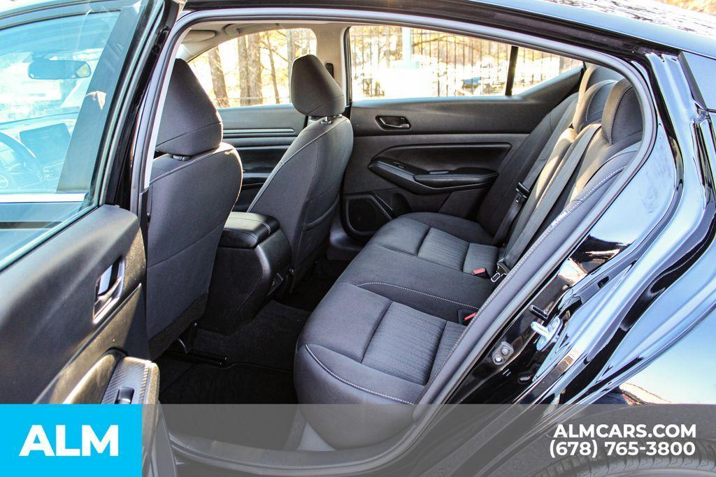 used 2024 Nissan Altima car, priced at $16,920