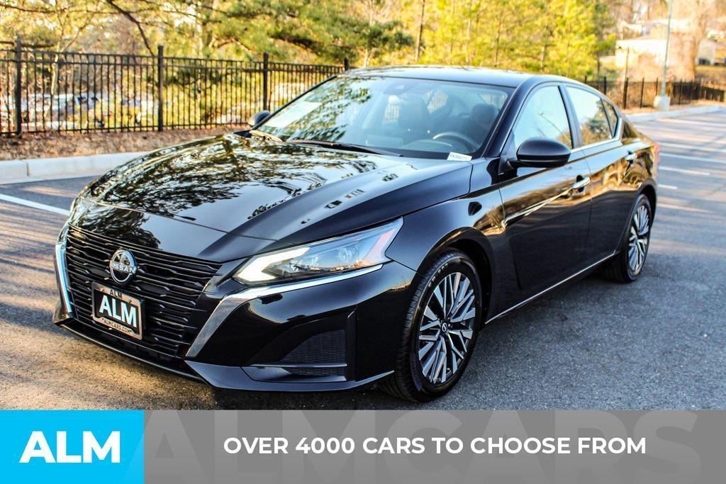 used 2024 Nissan Altima car, priced at $16,920