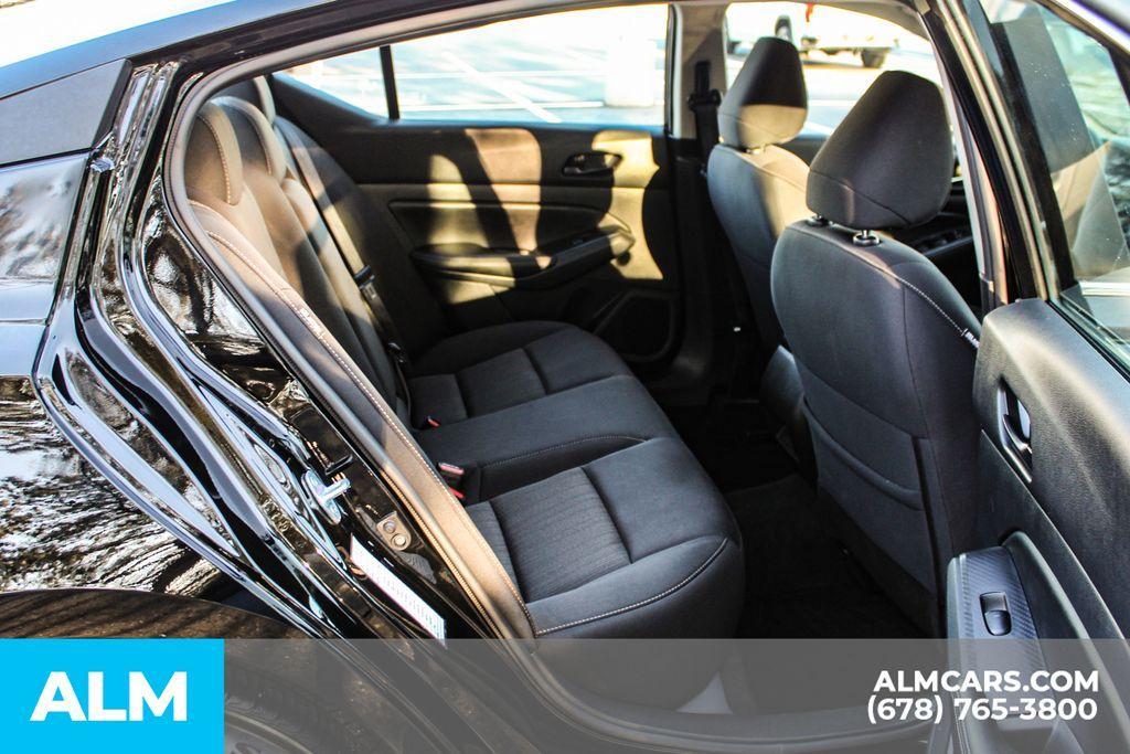 used 2024 Nissan Altima car, priced at $16,920