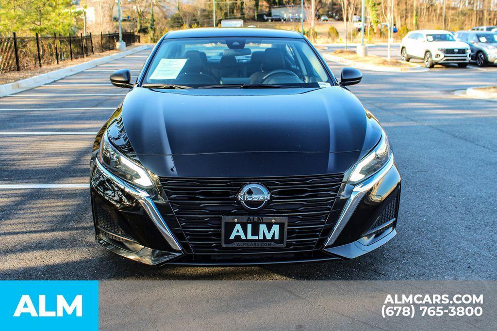 used 2024 Nissan Altima car, priced at $16,920