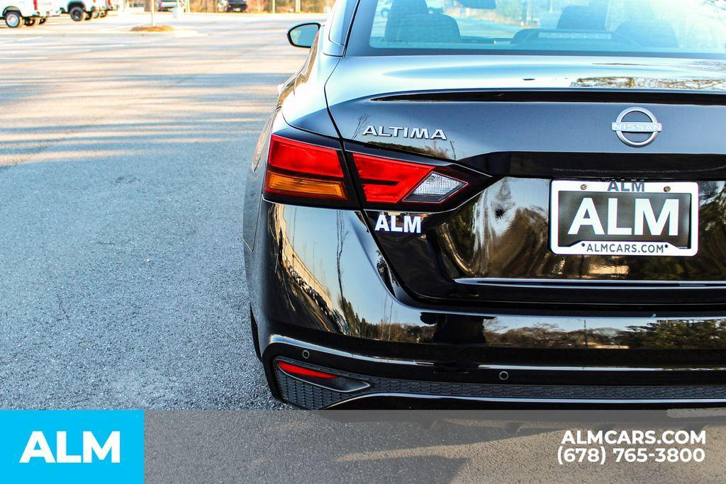 used 2024 Nissan Altima car, priced at $16,920