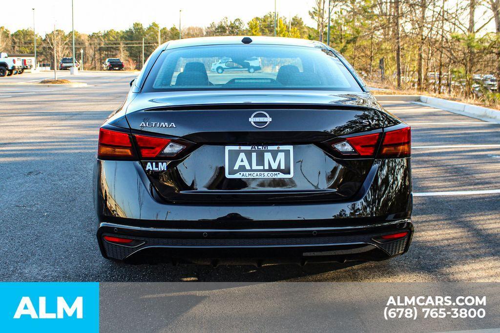 used 2024 Nissan Altima car, priced at $16,920