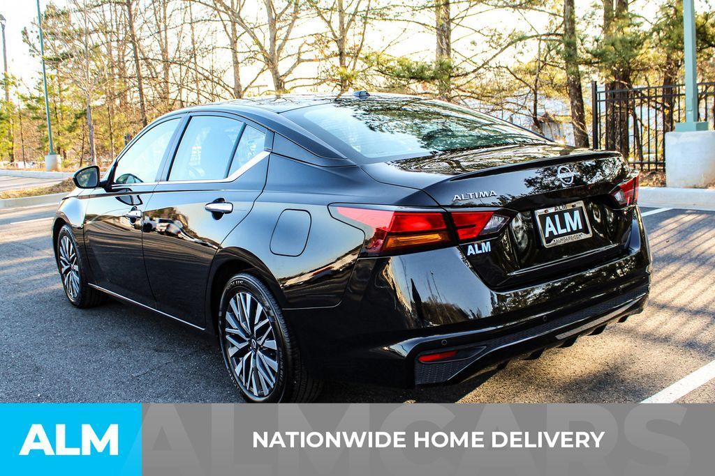 used 2024 Nissan Altima car, priced at $16,920